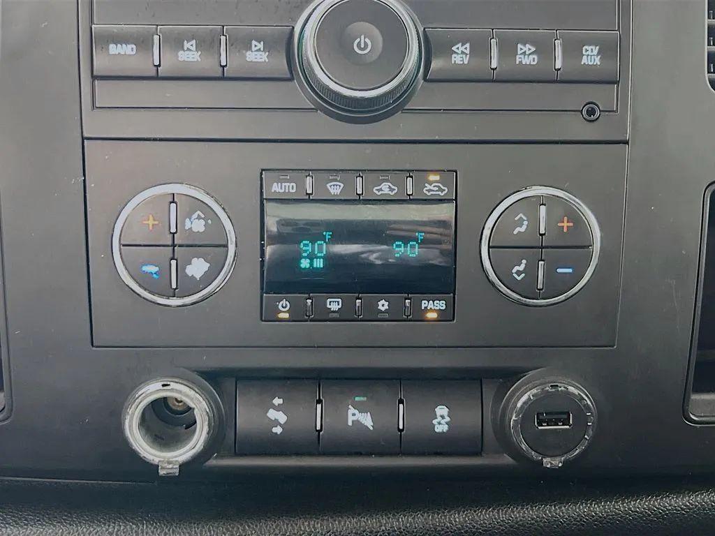 used 2013 Chevrolet Silverado 1500 car, priced at $11,600