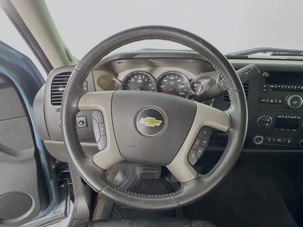 used 2013 Chevrolet Silverado 1500 car, priced at $11,600