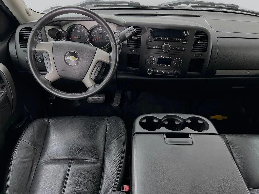 used 2013 Chevrolet Silverado 1500 car, priced at $11,600