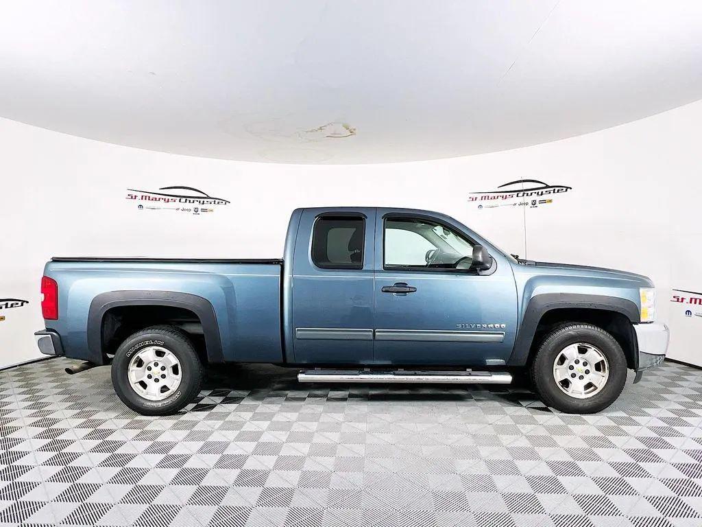used 2013 Chevrolet Silverado 1500 car, priced at $11,600