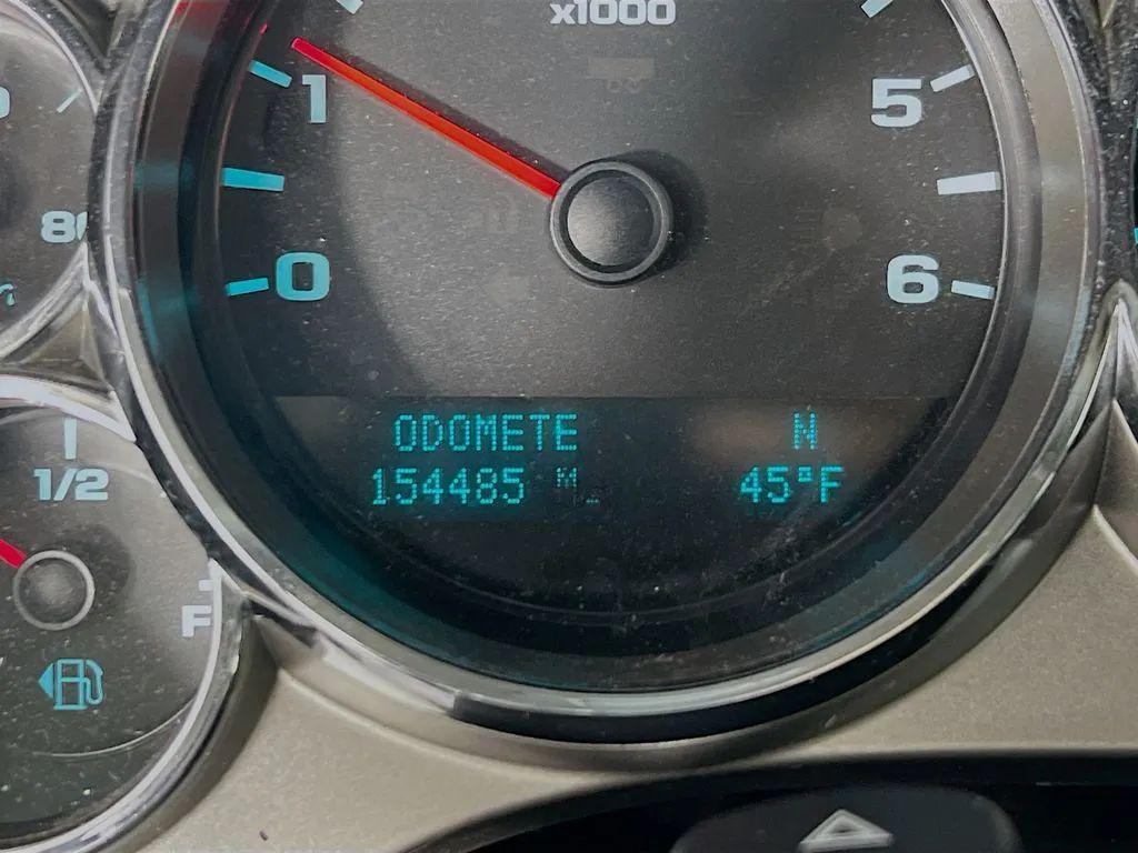 used 2013 Chevrolet Silverado 1500 car, priced at $11,600