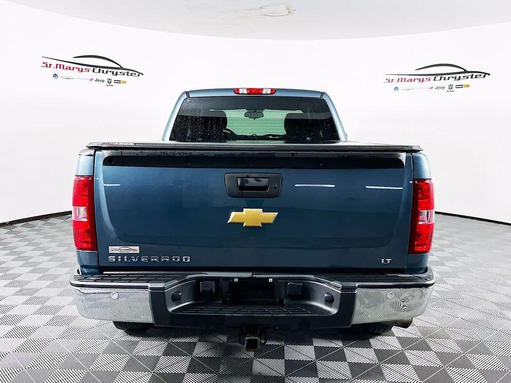 used 2013 Chevrolet Silverado 1500 car, priced at $11,600