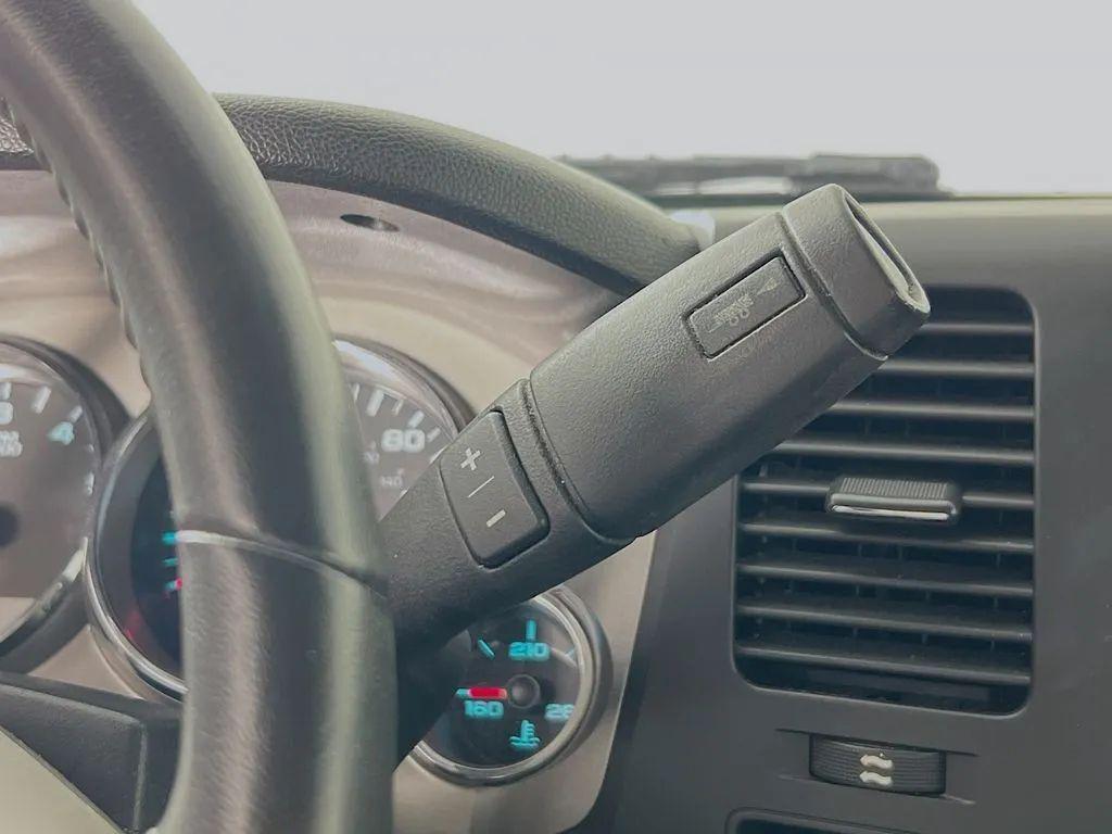 used 2013 Chevrolet Silverado 1500 car, priced at $11,600