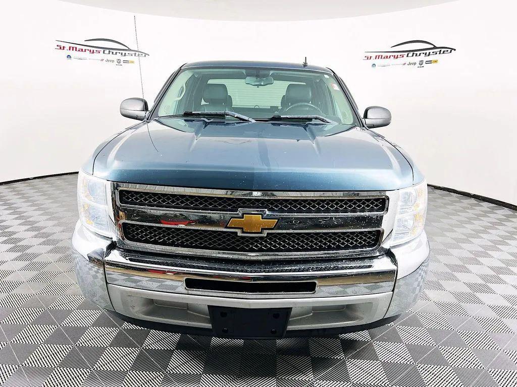 used 2013 Chevrolet Silverado 1500 car, priced at $11,600