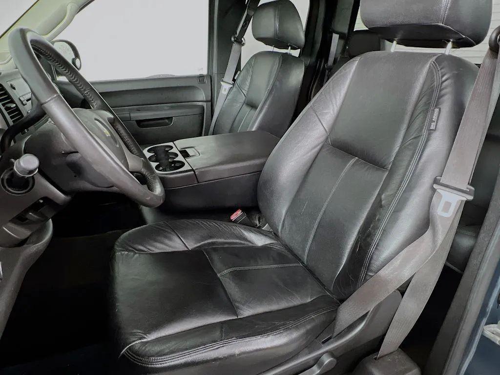 used 2013 Chevrolet Silverado 1500 car, priced at $11,600