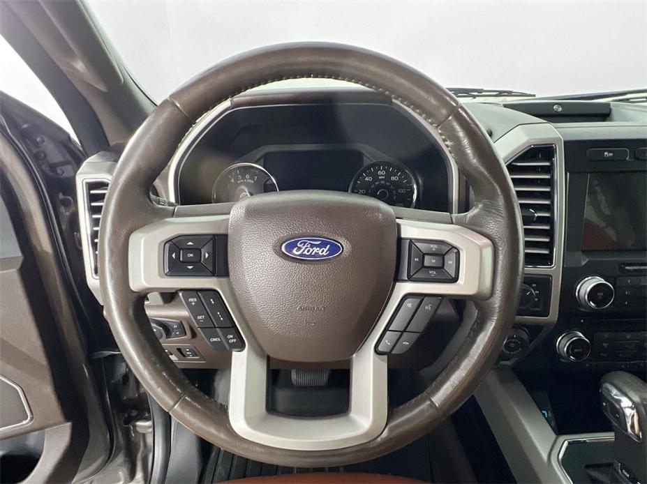 used 2018 Ford F-150 car, priced at $29,800