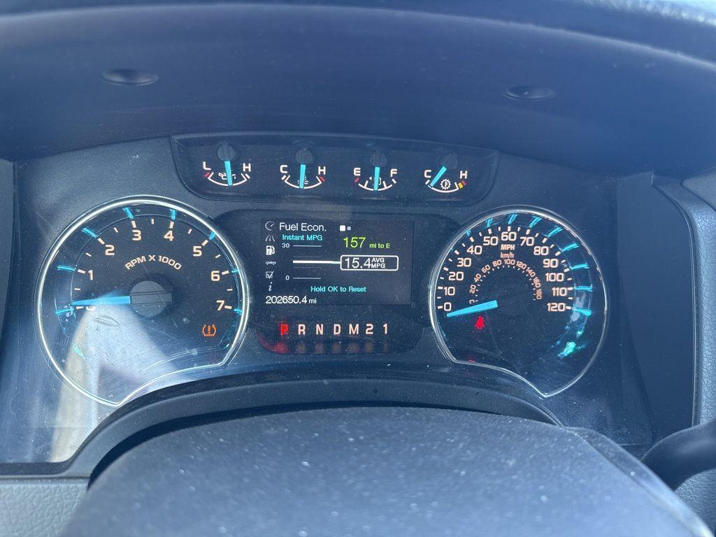 used 2011 Ford F-150 car, priced at $10,000