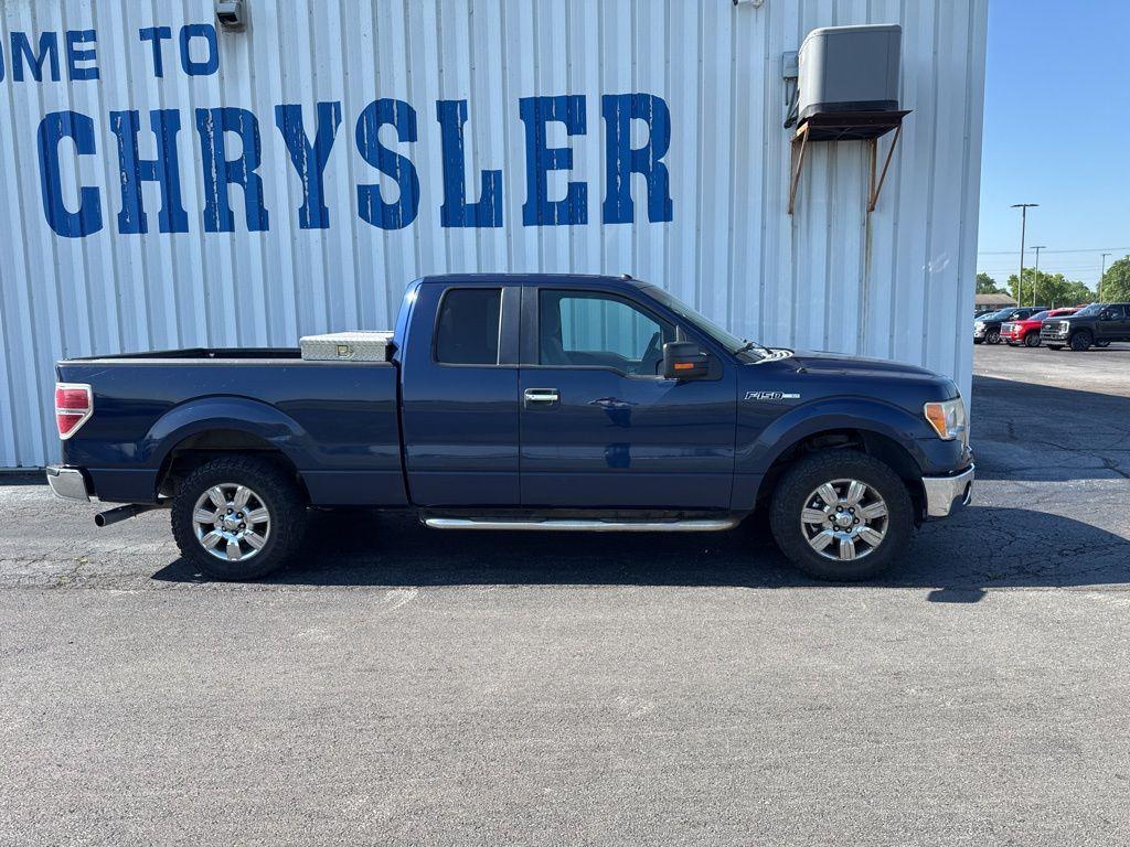 used 2011 Ford F-150 car, priced at $10,000