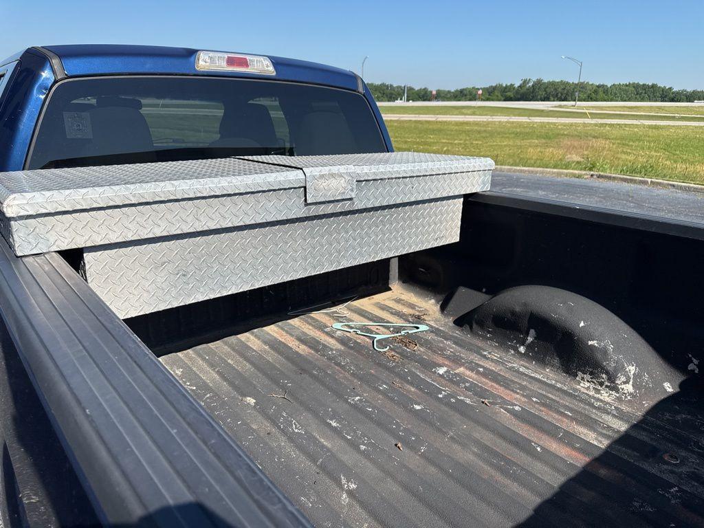 used 2011 Ford F-150 car, priced at $10,000