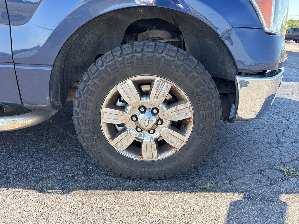 used 2011 Ford F-150 car, priced at $10,000