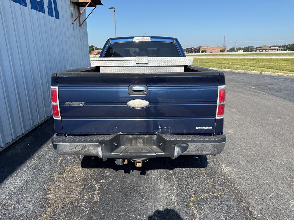 used 2011 Ford F-150 car, priced at $10,000