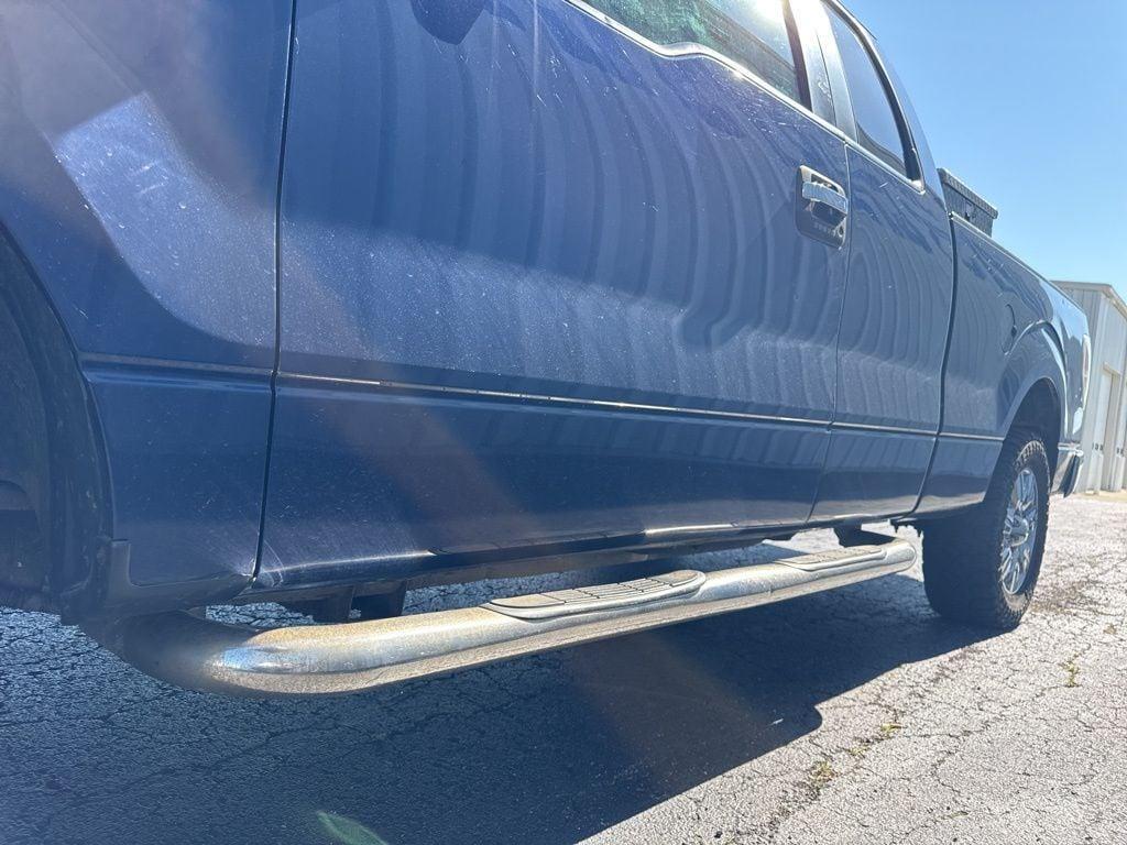 used 2011 Ford F-150 car, priced at $10,000