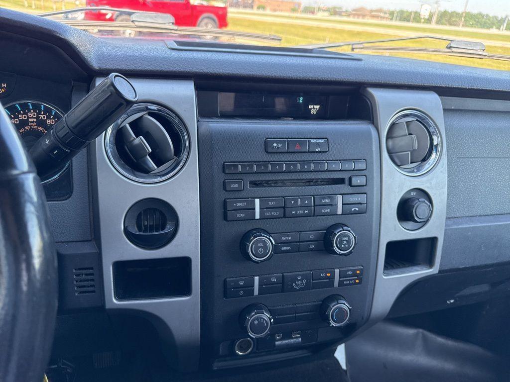 used 2011 Ford F-150 car, priced at $10,000