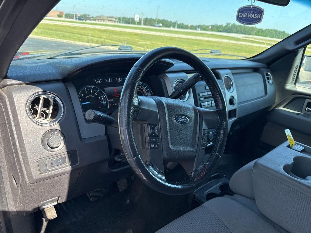 used 2011 Ford F-150 car, priced at $10,000