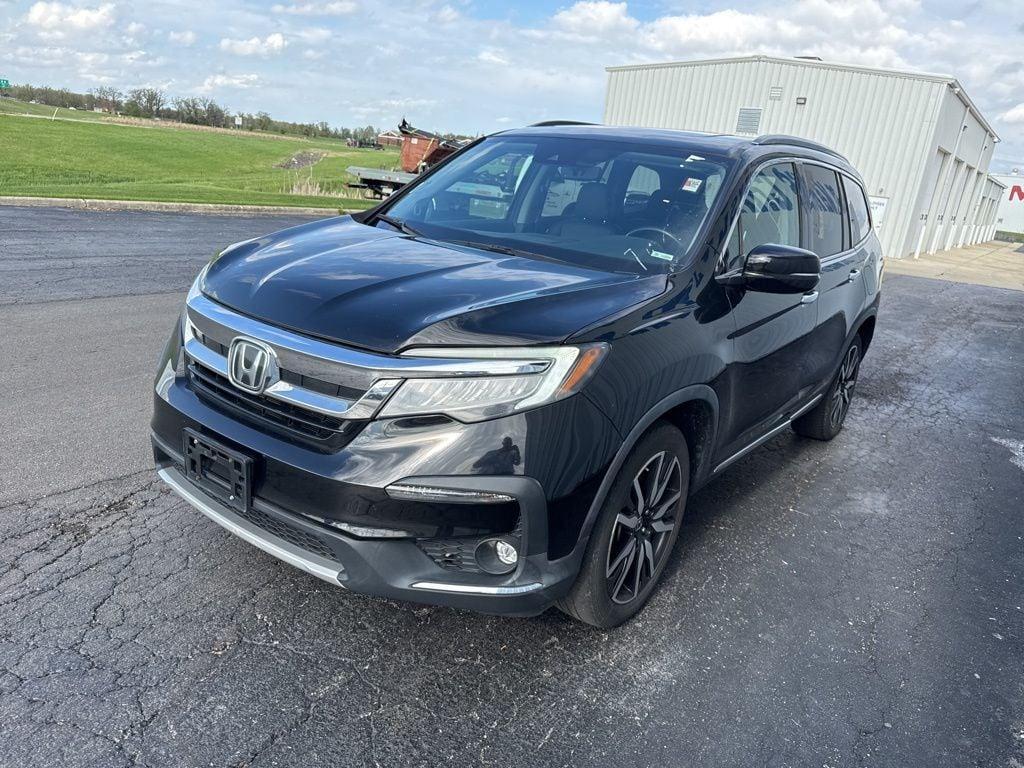 used 2019 Honda Pilot car, priced at $24,500