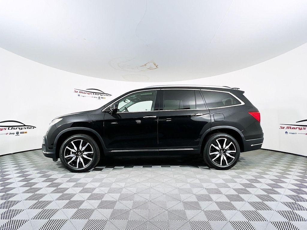 used 2019 Honda Pilot car, priced at $23,200