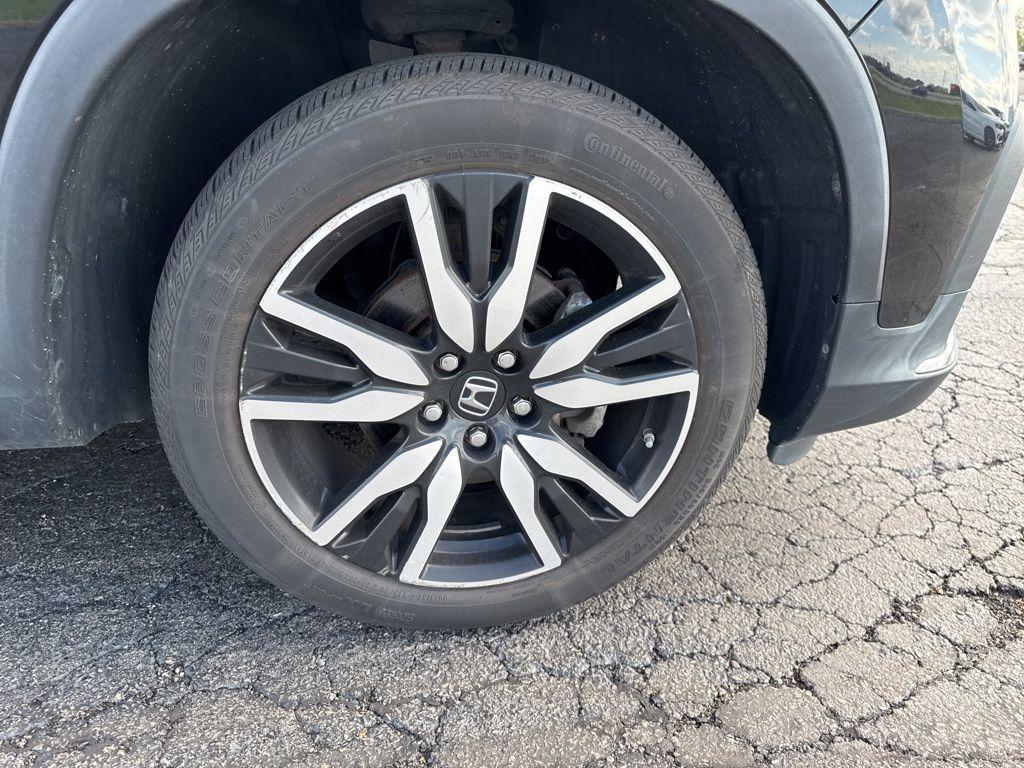 used 2019 Honda Pilot car, priced at $24,500