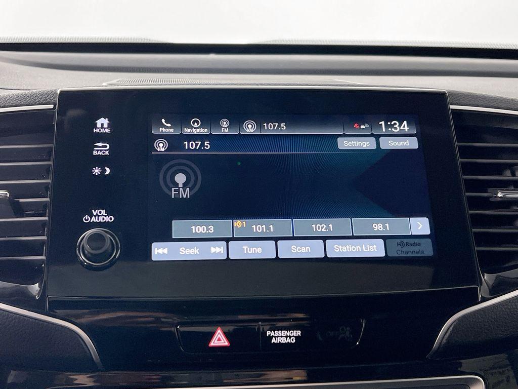 used 2019 Honda Pilot car, priced at $23,200