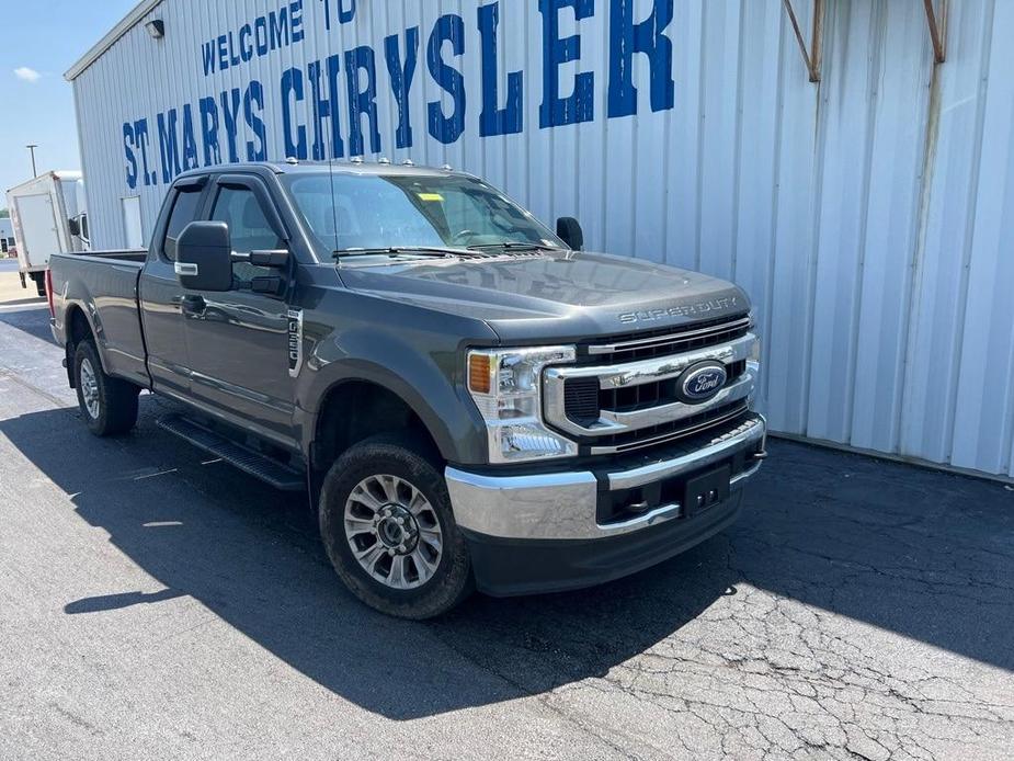 used 2020 Ford F-350 car, priced at $39,000