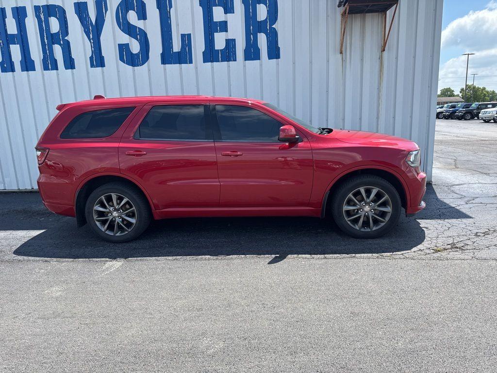 used 2015 Dodge Durango car, priced at $14,500