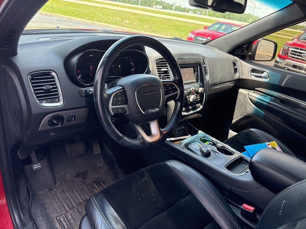 used 2015 Dodge Durango car, priced at $14,500