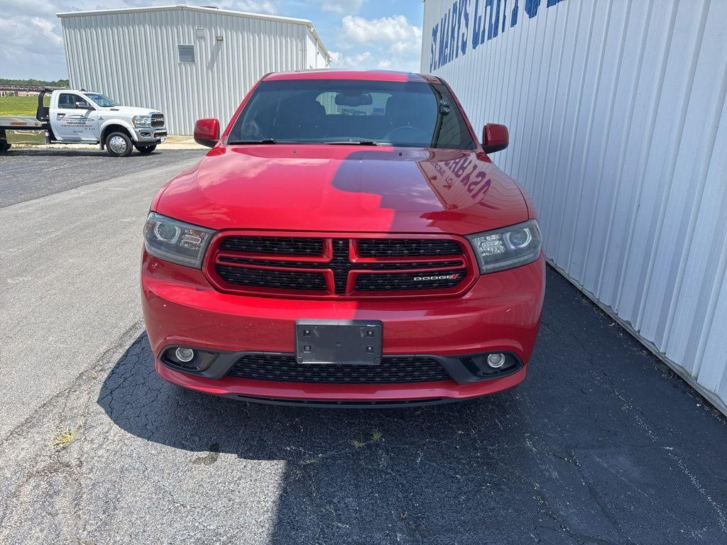 used 2015 Dodge Durango car, priced at $14,500