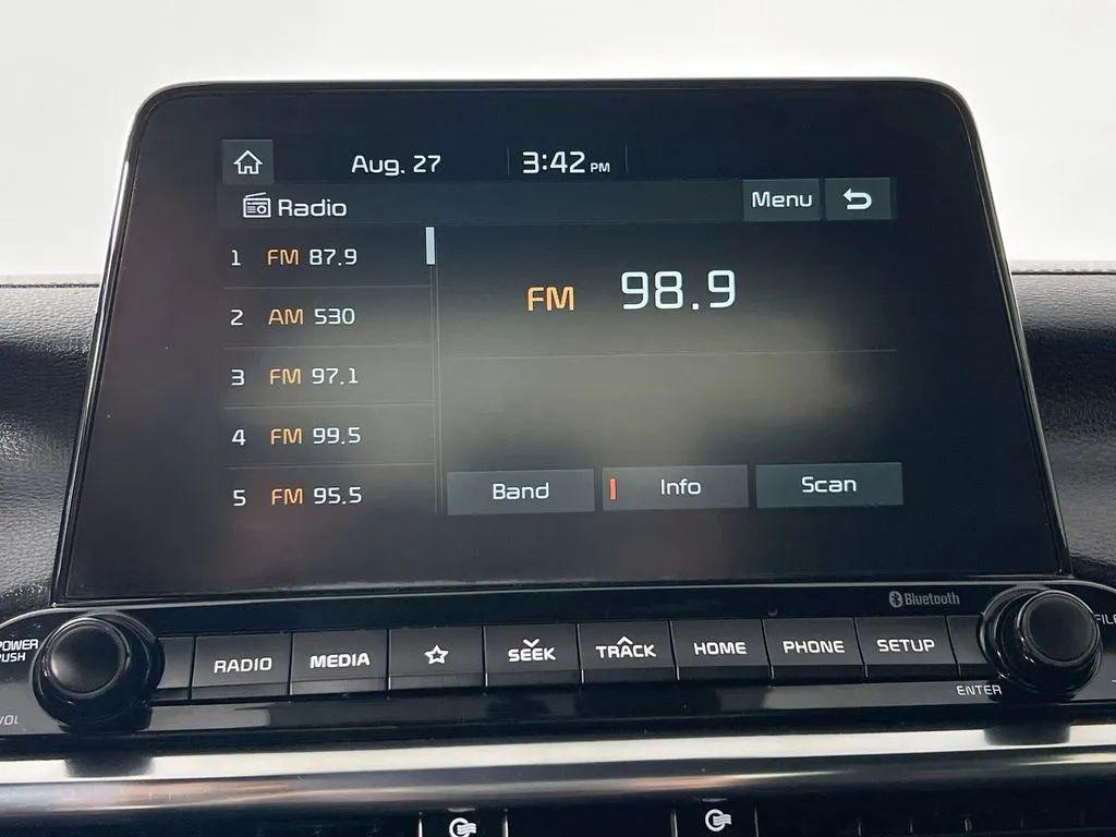 used 2021 Kia Forte car, priced at $11,500