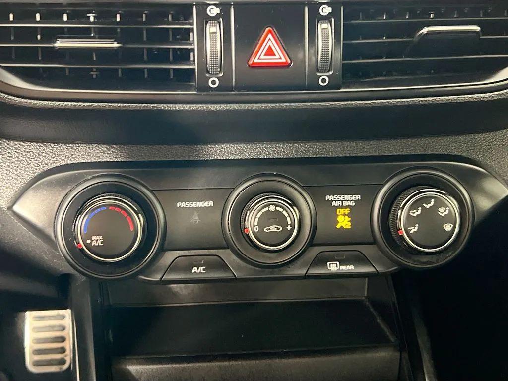 used 2021 Kia Forte car, priced at $11,500