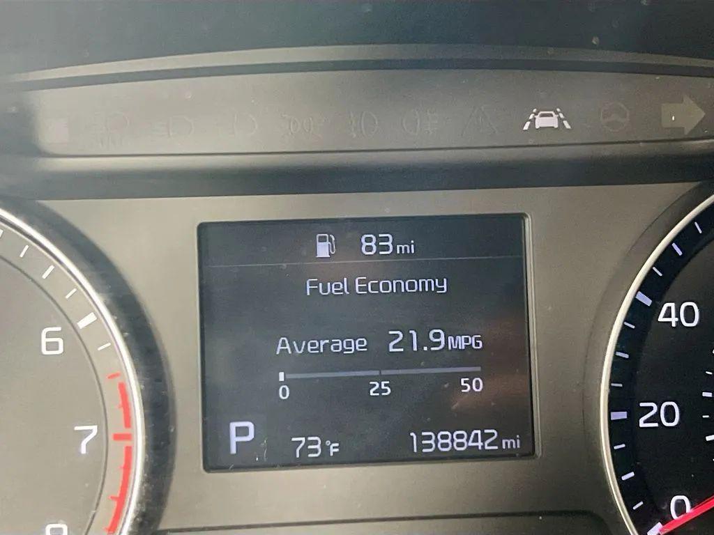 used 2021 Kia Forte car, priced at $11,500