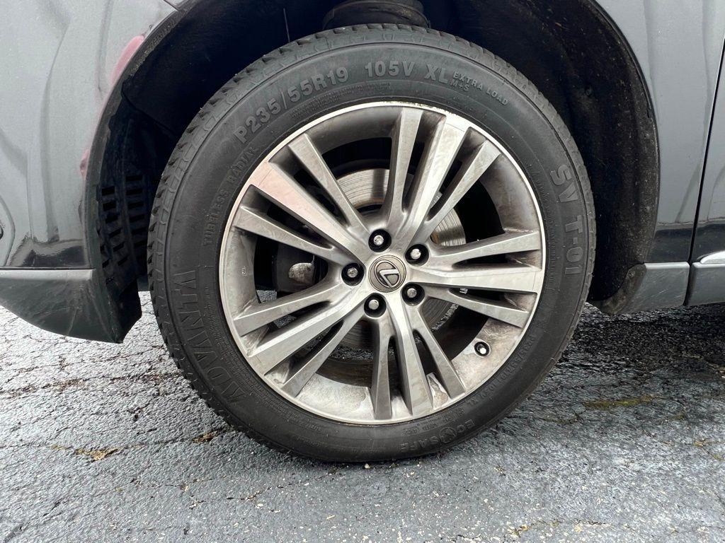 used 2015 Lexus RX 350 car, priced at $16,000
