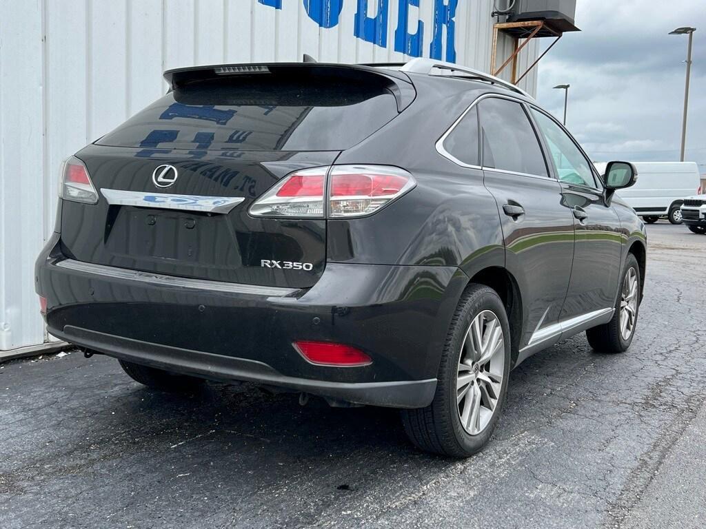 used 2015 Lexus RX 350 car, priced at $16,000