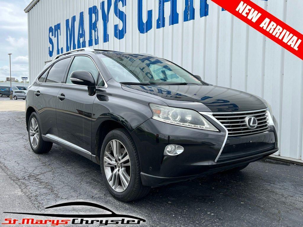 used 2015 Lexus RX 350 car, priced at $16,000