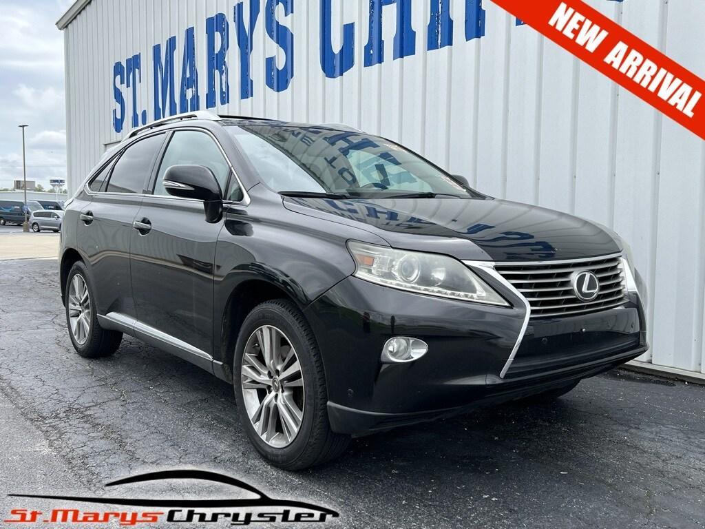 used 2015 Lexus RX 350 car, priced at $16,000