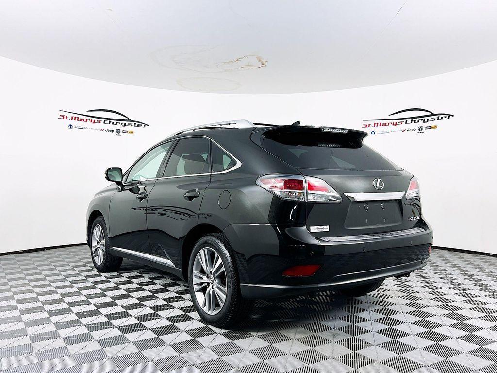 used 2015 Lexus RX 350 car, priced at $15,000