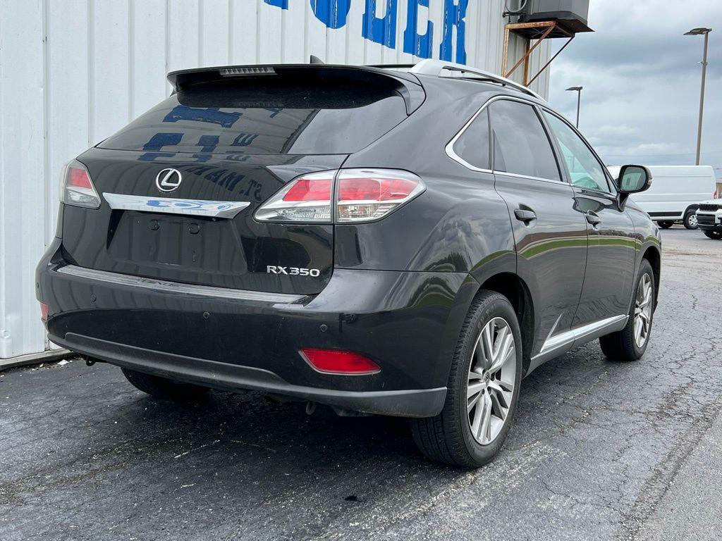 used 2015 Lexus RX 350 car, priced at $16,000