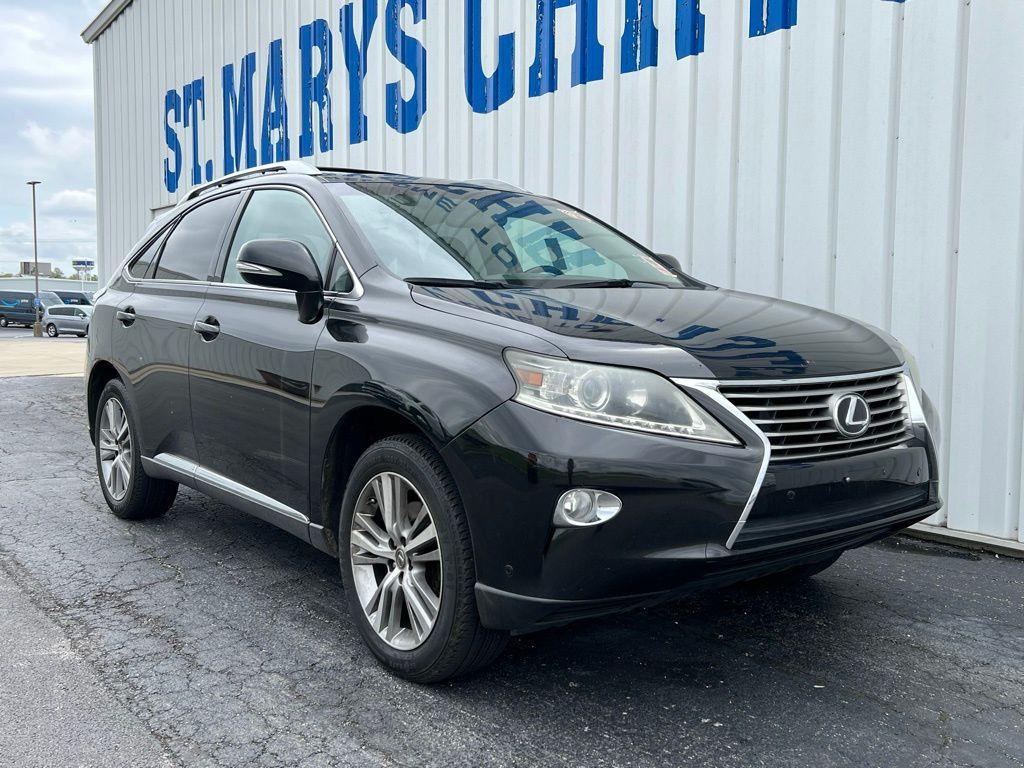 used 2015 Lexus RX 350 car, priced at $16,000