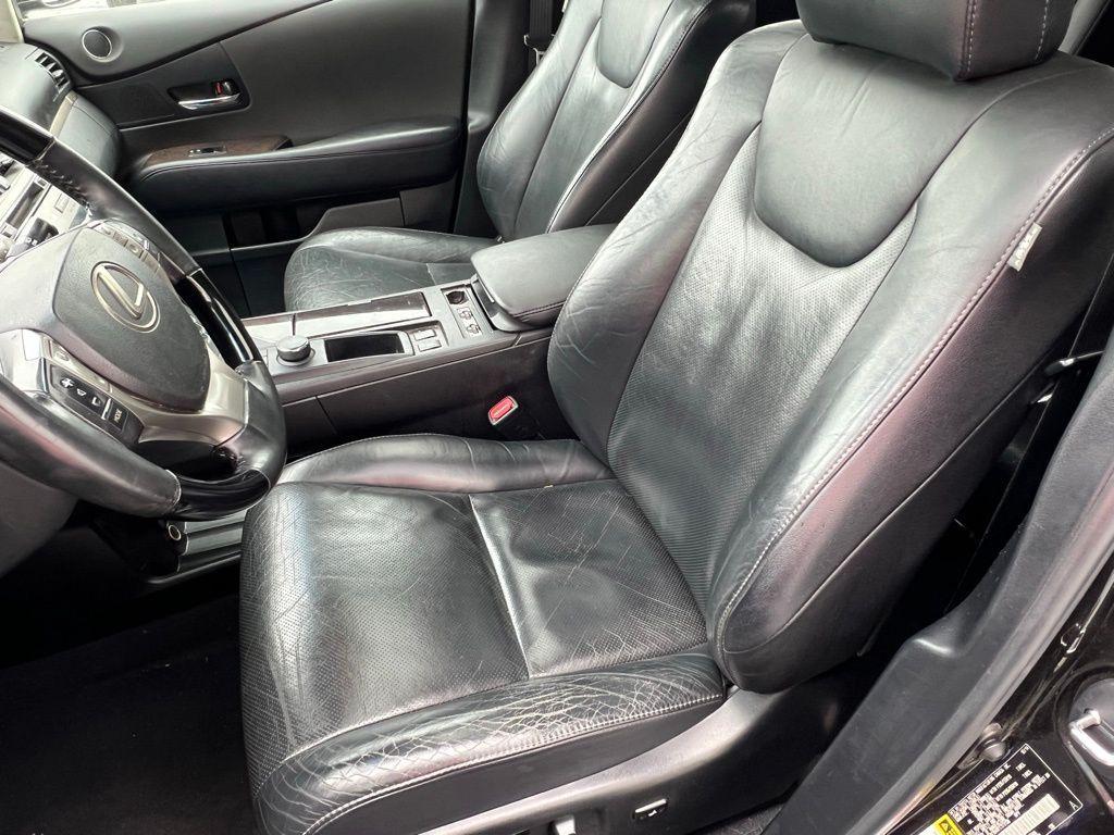 used 2015 Lexus RX 350 car, priced at $16,000
