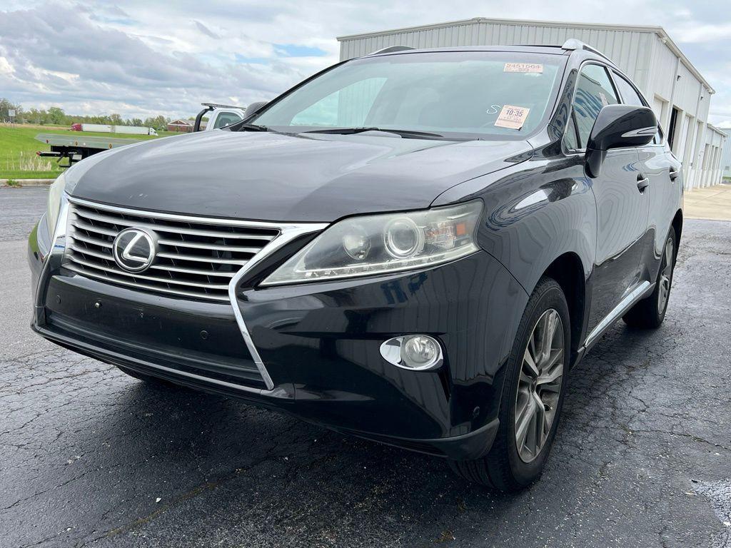 used 2015 Lexus RX 350 car, priced at $16,000