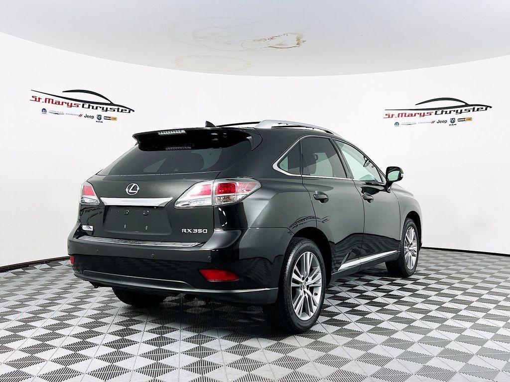 used 2015 Lexus RX 350 car, priced at $15,000