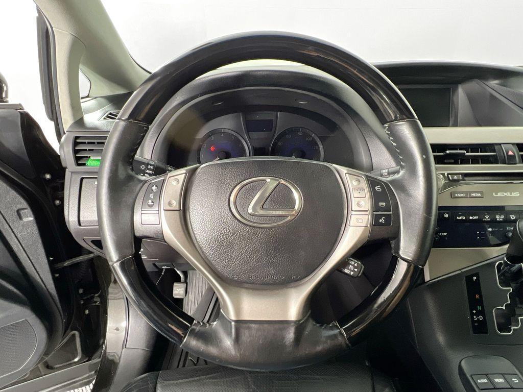 used 2015 Lexus RX 350 car, priced at $15,000
