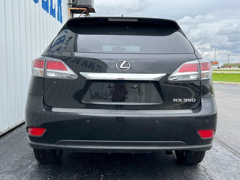 used 2015 Lexus RX 350 car, priced at $16,000