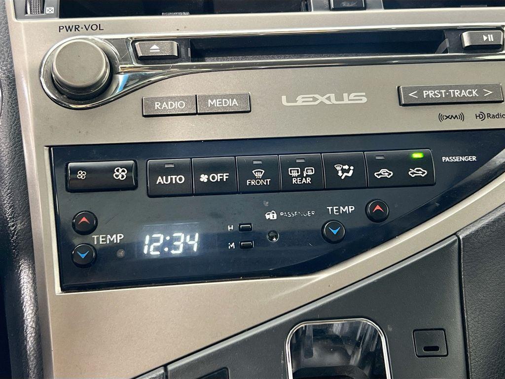 used 2015 Lexus RX 350 car, priced at $15,000