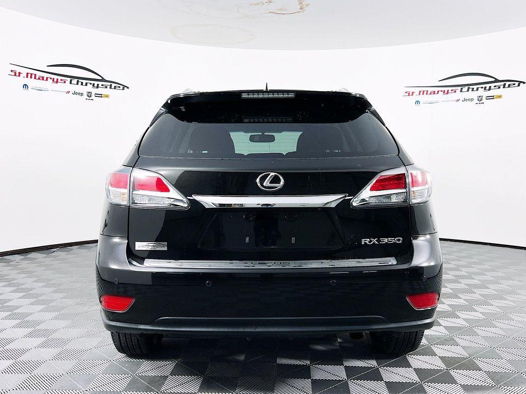 used 2015 Lexus RX 350 car, priced at $15,000