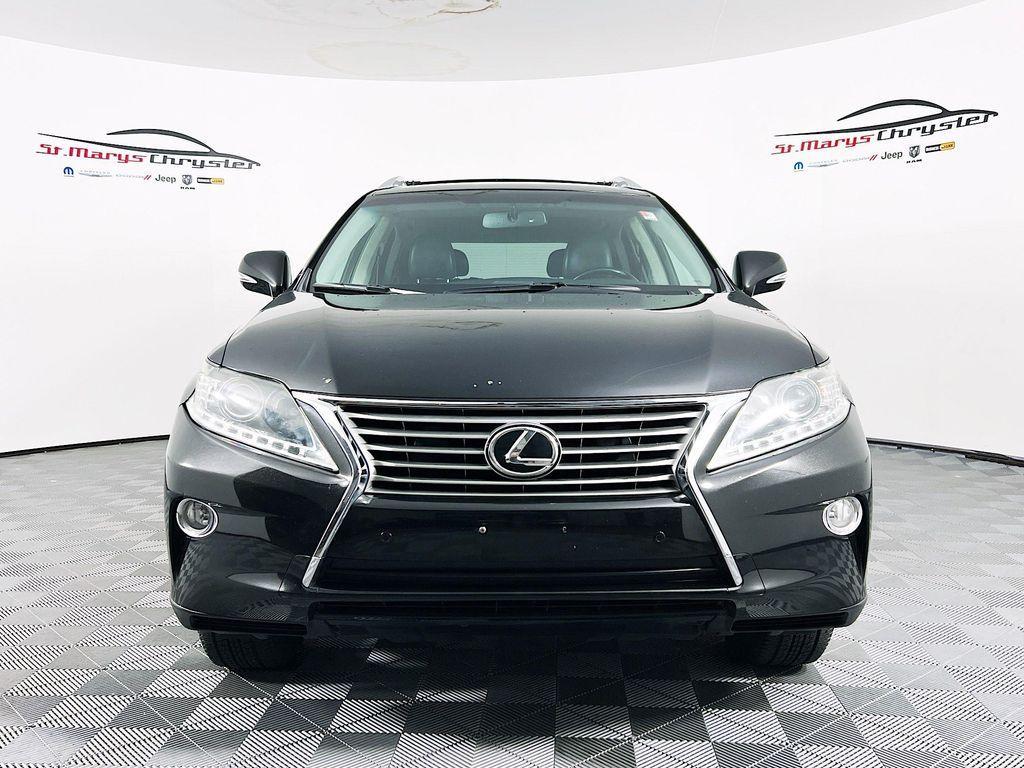 used 2015 Lexus RX 350 car, priced at $15,000