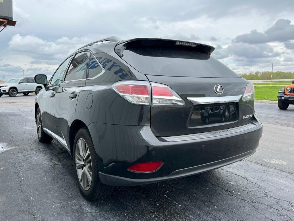 used 2015 Lexus RX 350 car, priced at $16,000