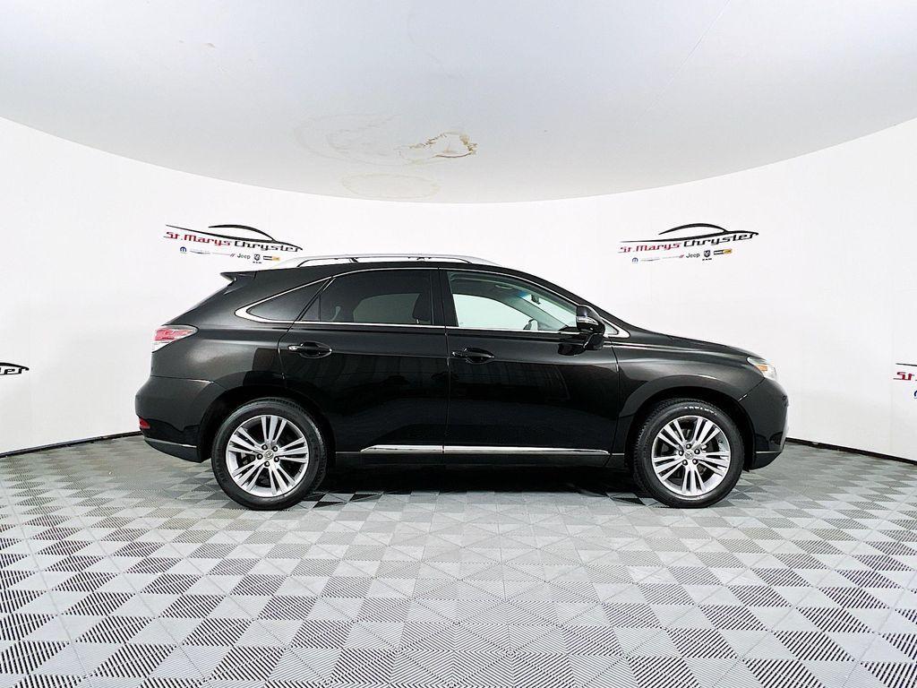 used 2015 Lexus RX 350 car, priced at $15,000