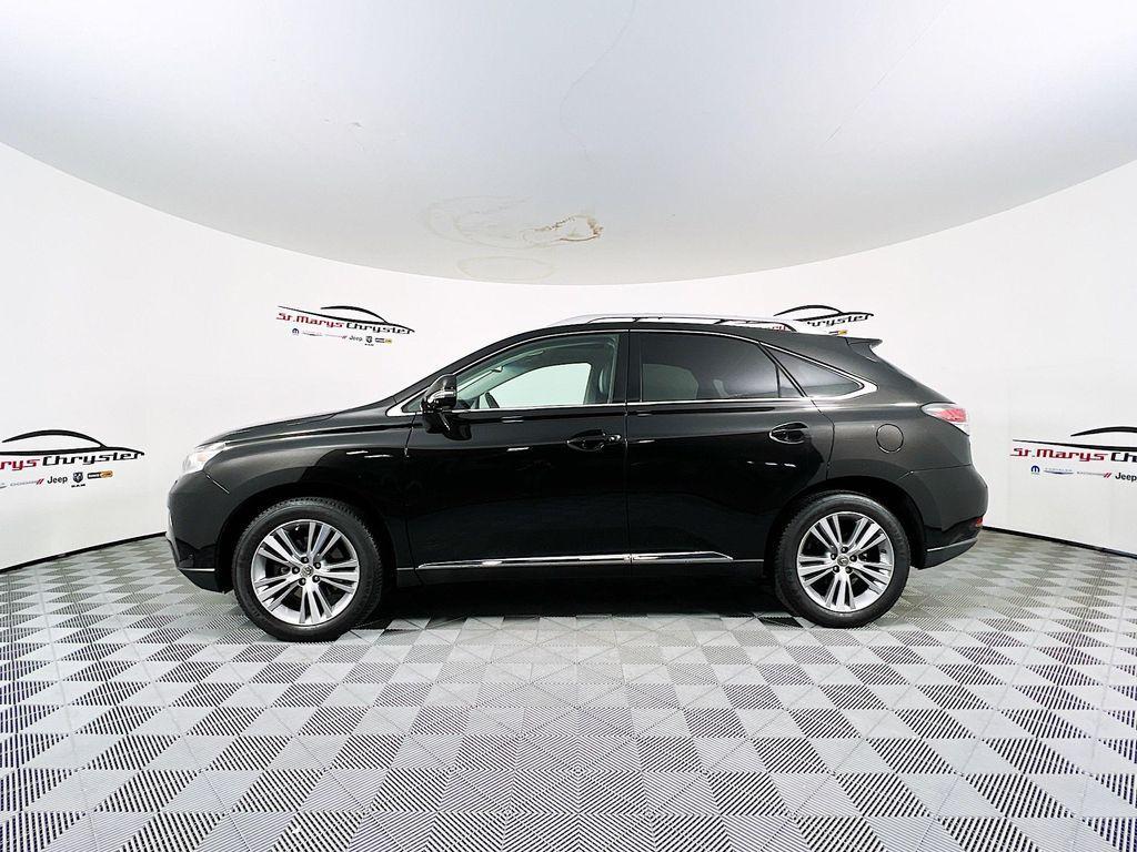 used 2015 Lexus RX 350 car, priced at $15,000