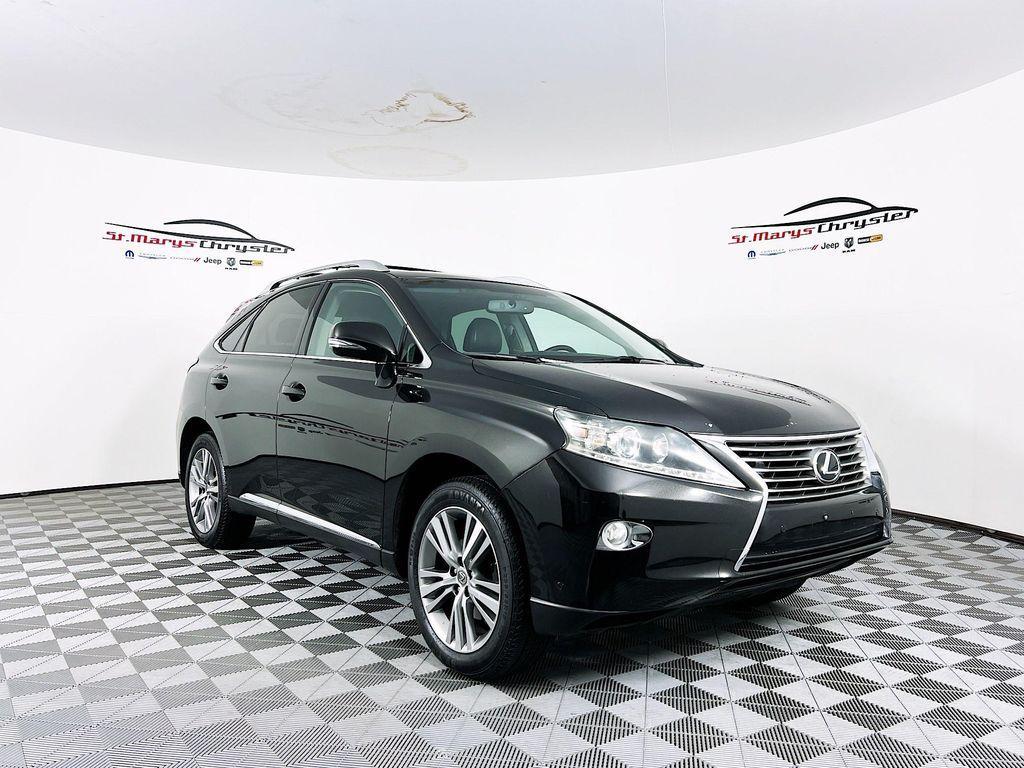 used 2015 Lexus RX 350 car, priced at $15,000