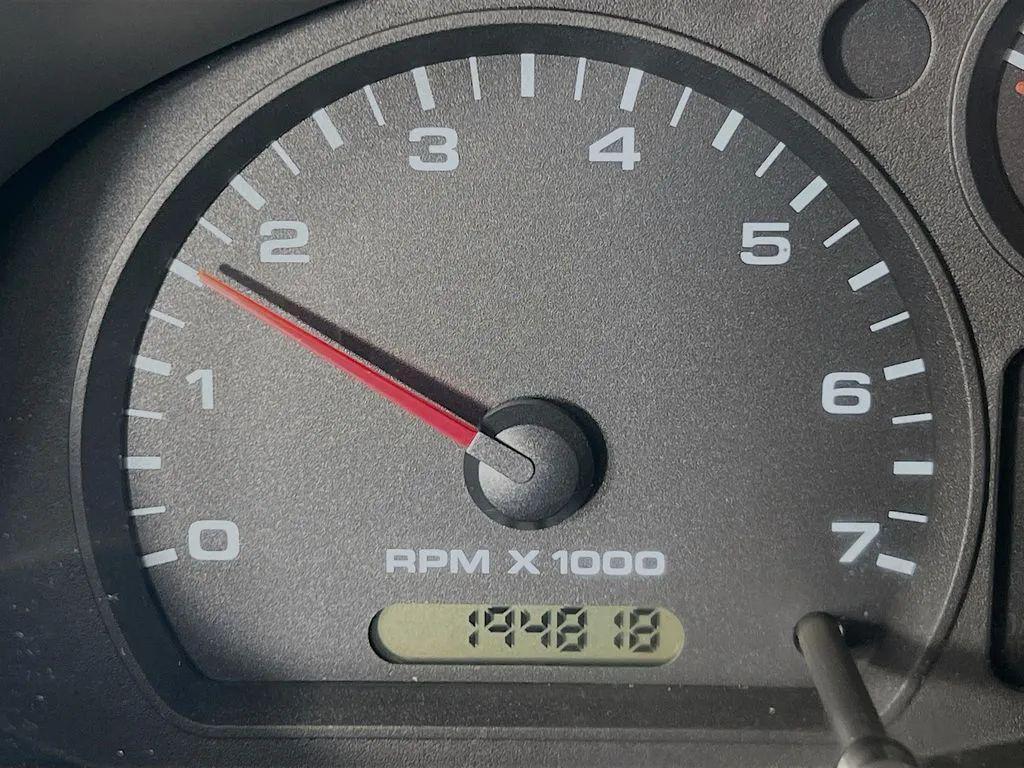 used 2004 Ford Ranger car, priced at $7,900