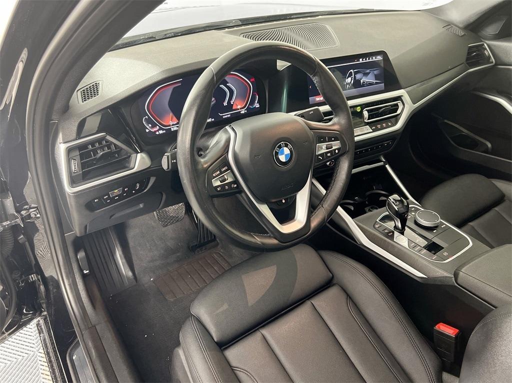 used 2020 BMW 330 car, priced at $21,500